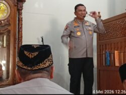 Kapolda Lampung Ajak Personel Perkuat Iman, KBP Alim Tegaskan Bahaya Narkoba Ancam Masa Depan Generasi Muda