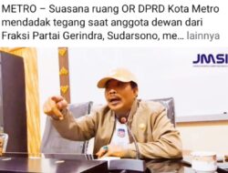 Dukungan Netizen Mengalir Deras untuk Sudarsono, Perdebatan Memanas di Media Sosial: Awak Media Masih Dalami Fakta dan Klarifikasi