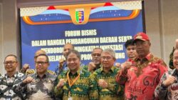 Komang Koheri Dorong Kolaborasi Besar Pemerintah dan Investor Demi Masa Depan Lampung Tengah