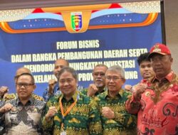 Komang Koheri Dorong Kolaborasi Besar Pemerintah dan Investor Demi Masa Depan Lampung Tengah
