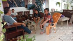 Ngopi Perjuangan Tiga Ormas: Ketua IPLI dan Uncu Wenda Satukan Sikap Kawal Kota Metro