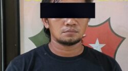 Tekab 308 Presisi Polsek Gedong Tataan Gulung Pelaku Curat Motor dan Ponsel Hingga ke Lampung Utara