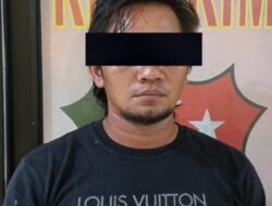 Tekab 308 Presisi Polsek Gedong Tataan Gulung Pelaku Curat Motor dan Ponsel Hingga ke Lampung Utara