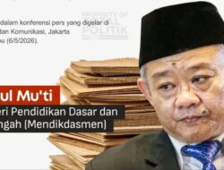Mendikdasmen Tegaskan Guru Non-ASN Tetap Mengajar hingga Akhir 2026, Isu Penghapusan Honorer Tak Boleh Jadi Alasan Pemutusan Tugas