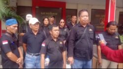 Ketua IPLI Resmi Laporkan Berkas Walikota Metro ke Polisi, Dugaan Data Pencalonan Palsu Mulai Disorot
