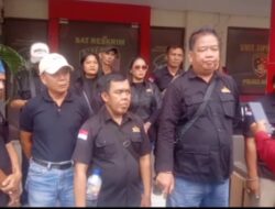 Ketua IPLI Resmi Laporkan Berkas Walikota Metro ke Polisi, Dugaan Data Pencalonan Palsu Mulai Disorot