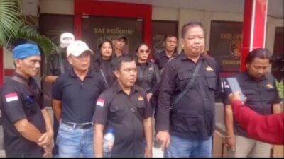 Ketua IPLI Resmi Laporkan Berkas Walikota Metro ke Polisi, Dugaan Data Pencalonan Palsu Mulai Disorot