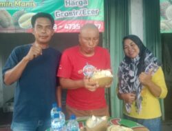 Mampir Sekali, Ketagihan Berkali-kali! Pesta Durian Muntilan Jadi Buruan Pecinta Durian di Trimurjo