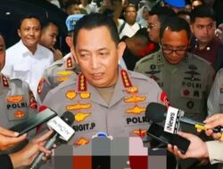 Guncangan Besar di Tubuh Polri! Kapolri Rombak 9 Kapolda Sekaligus, Peta Kekuatan Baru Dibentuk dari Sumatera hingga Sulawesi