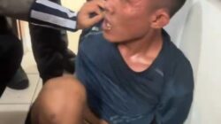 DPO Curanmor Viral Penembak di Pasar Lama Kotabumi Akhirnya Tertangkap, Keok Saat Razia Polisi