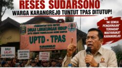 Reses Membara di Karangrejo, Sudarsono Ultimatum Pemkot Metro: Jangan Biarkan Warga Terus Jadi Korban Bau dan Lalat TPAS!