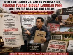 Berlarut-larut Jalankan Putusan MA, Pemkab Tubaba Diduga Lakukan PMH, Ahli Waris Iwan Silado Geram