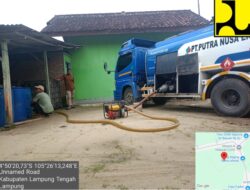 Pekerja Tegaskan Ekskavator Pengerukan Sedimentasi Gunakan Solar Industri, Bukan Solar Subsidi