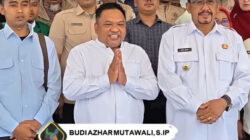 Ketua DPRD Kab Sukabumi Respon Dan Dukung Penuh Kemah Religi Pemuda Masjid Dunia Untuk Cetak Generasi Islami