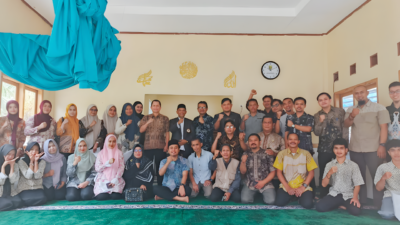 Perkuat Integritas Lewat Muhasabah, Setwan Kabupaten Sukabumi Gelar Majlis Ta’lim Aparatur