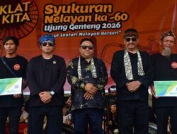 Ketua DPRD Kab. Sukabumi Hadiri Peingatan Hari Nelayan Ujunggenteng Ke 60