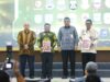 Pemda Sukabumi Berhasil Raih Penghargaan WTP Ke 12 Dari BPK RI Ketua DPRD Bersama Bupati Terima LHP BPK