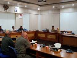 Komisi II DPRD Kab Sukabumi Tindak Lanjuti Tower Cell Ilegal, Dan Ancam Bongkar Tower Cell Jika Tak Patuh