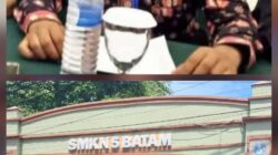 Tokoh Masyarakat Pertanyakan Pembangunan Dapur MBG dan Menara Tower di Lahan SMKN 5 Batam, Fungsi Aset Pendidikan dinilai Bergeser