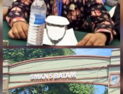 Tokoh Masyarakat Pertanyakan Pembangunan Dapur MBG dan Menara Tower di Lahan SMKN 5 Batam, Fungsi Aset Pendidikan dinilai Bergeser