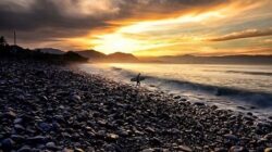 Pantai Cimaja Menjadi Salah satu Pantai Paling Eksotis di Pelabuhanratu