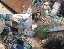CV Mia Mulia Jaya Abadi Secrab: Penampungan Rongsokan di Sela Pemukiman dan Dekat Sekolah, Ancaman Nyata Bagi Lingkungan dan Proses Belajar
