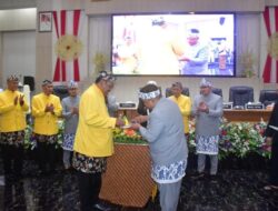 Paripurna Istimewa DPRD Kab,Sukabumi HJKS Ke 156thn Jadi Momentum Perkuat Komitmen Membangun Sukabumi