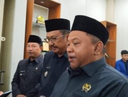 DPRD Kab,Sukabumi Pastikan Gaji dan Tunjangan P3K Aman Di Anggaran Perubahaan