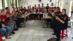 Kapolres Metro Bekasi Kota Sambangi DPD IWOI, Bahas Sinergitas dan Kesiapan Porprov Jabar 2026